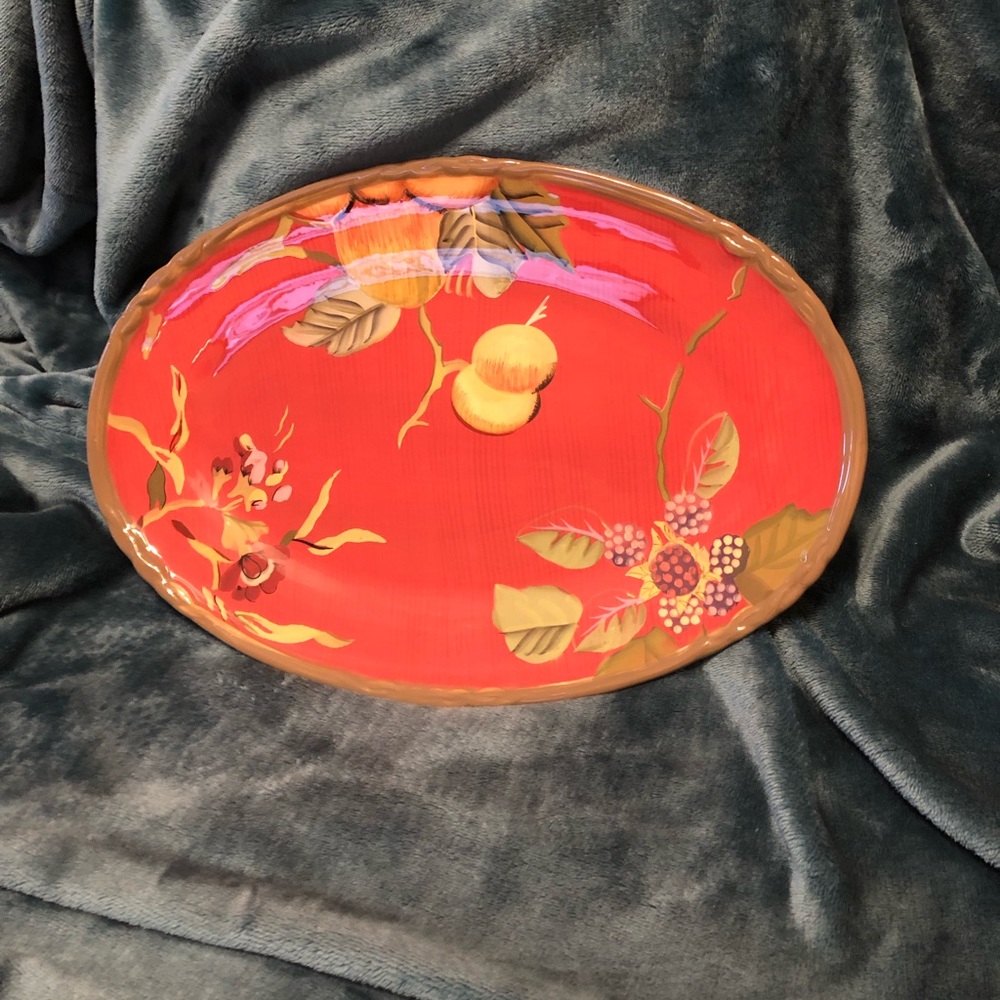 Tracy Porter Oval Platter